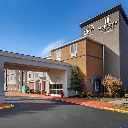 Sleep Inn & Suites Lebanon - Nashville Area Екстер'єр фото