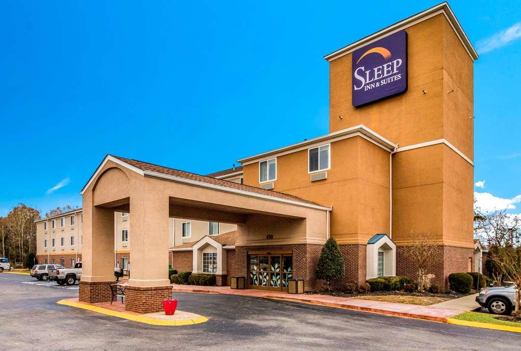 Sleep Inn & Suites Lebanon - Nashville Area Екстер'єр фото